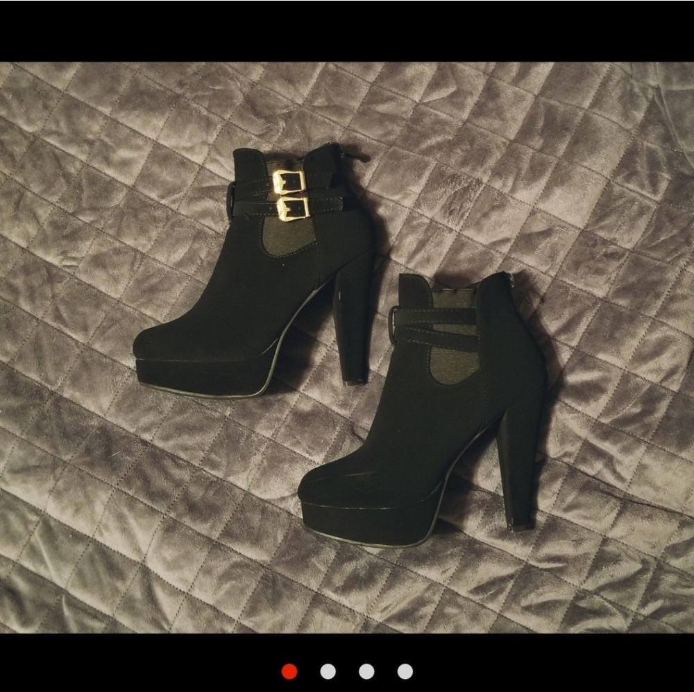 Platform heels
